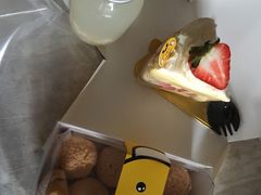 -三只蜜蜂蛋糕(东城店)