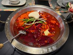-廖掌柜·重庆鲜货火锅(上海首店)