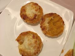 芝士焗红薯-粗茶淡饭·汉口公馆(循礼门店)