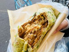 -大华煎饼(交道口北剪子巷店)