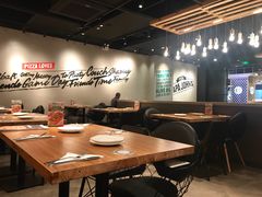大堂-棒约翰比萨·意面(张江长泰店)