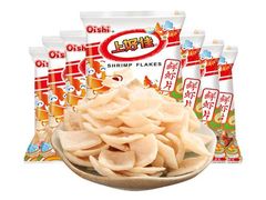 上好佳鲜虾片-全家便利店(大连路二店)