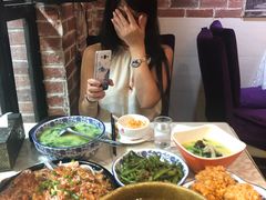 -眷江南之小蓝鲸(王府大街店)