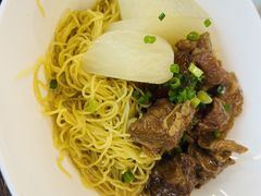 牛腩面-龍炎馬仔烧味(首位中心店)
