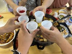 -朝族高丽火盆(长白山总店)