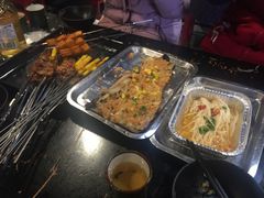 -碎怂烤肉(钟楼柳巷店)