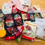 一丝一丝的 推荐 牛肉粒 一袋里面有七小包