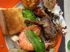-粤海喜来登酒店·盛宴海鲜牛排自助餐厅(天河城店)