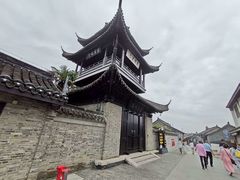 -盂城驿-南门大街