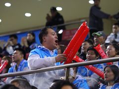 加油-五棵松篮球馆(华熙LIVE·五棵松店)