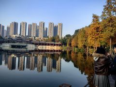 -重庆彩云湖湿地公园