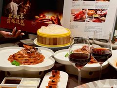 -聚宾楼·烤鸭·家宴(科技三路店)