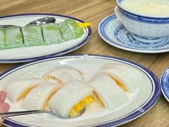 -龍囍粤·顺德小吃·煲仔饭(安定门店)