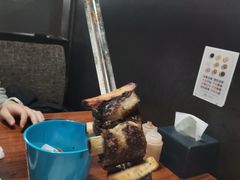 -汉巴味德·烤肉与啤酒的自助(杭州大悦城店)