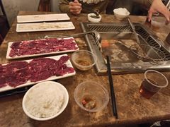 -一品牛鲜潮汕牛肉火锅(茶花园店)