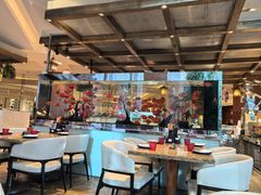-怡咖啡海鲜自助餐厅(浦东香格里拉店)