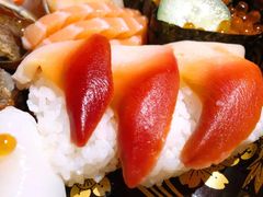 -争鲜回转寿司(金桥家乐福店)