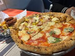 -Primo·丽莫意大利窑烤披萨