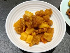 菠萝咕咾肉-潮堂 · 潮州菜(国贸商城店)