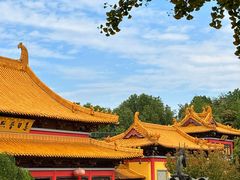 -方山风景区定林寺