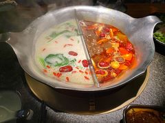 -湊湊火锅·茶憩(恒隆广场店)