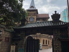 -马勒别墅·中餐厅