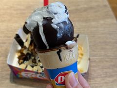 -DQ·蛋糕·冰淇淋(奥林匹克广场店)