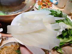 宽粉-清真·老门框爆肚涮肉·中华老字号(丰管路店)