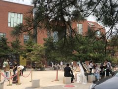 门面-中国艺术研究院油画院