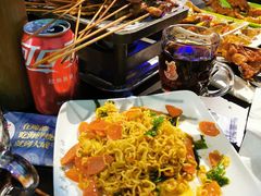 -大成海鲜烧烤·海鲜粥(长寿路店)