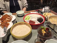 -小吊梨汤·北京菜·烤鸭(清河万象汇店)