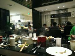 -环球约客烤涮自助(铜锣湾店)