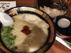 -一兰拉面(池袋店)