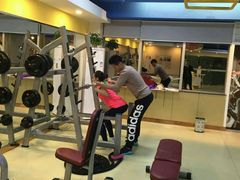 -中田·健身+普拉提(太阳广场店)