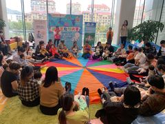 -金宝贝早教中心(北洋校区)