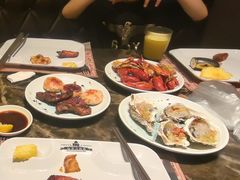 -汉丽斯巴西烤肉自助(市南店)