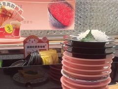 -争鲜回转寿司(太阳宫凯德MALL店)