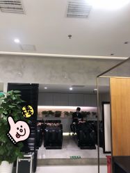 点击看大图 洗发区-崇尚GAVIN STYLE