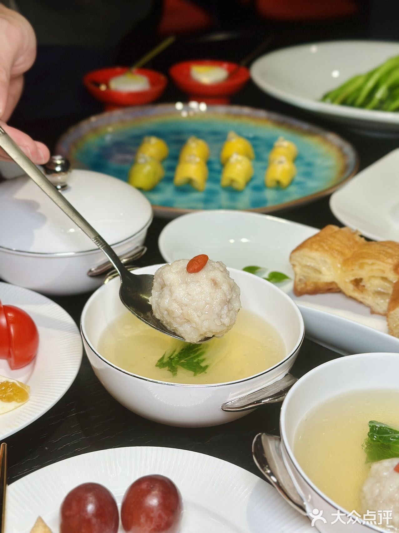 绝了，真不愧是荣登四年必吃榜的餐厅❗️❗️