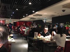 大堂-海底捞火锅(西单店)
