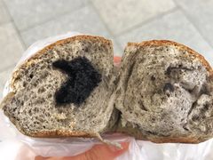黑芝麻贝果-麦萌の胖子(西红门荟聚店)