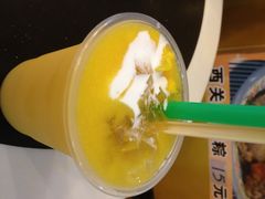 粒粒芒果爽-芬芳甜品(同福路店)