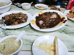 干烧鱼-林之六八·6886大连老菜馆