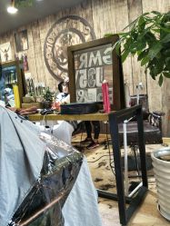 点击看大图 -FG hair salon 主题沙龙潮人会所