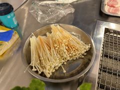 -英雄故事地摊烤肉(马驹桥店)