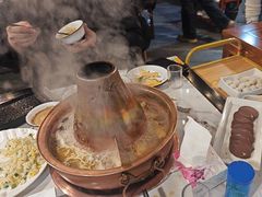 -前门杨记·铜锅涮肉(王府井·故宫店)