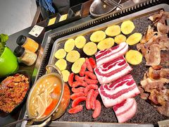 -大叔烤肉(华英路店)