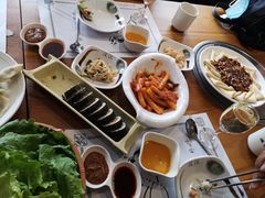 -汉江韩国料理(菊花广场店)