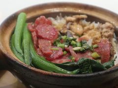 -膳心记-明火四宝煲仔饭(燕南店)