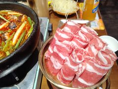 -黔有有贵州酸汤夺夺粉火锅(五味十字店)